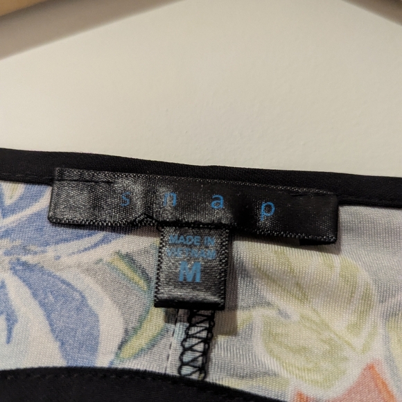 Maxi dress size M - Picture 3 of 3